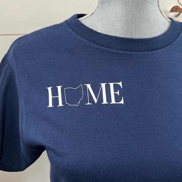 HOME, Ohio T-Shirt - Picture 2 of 2